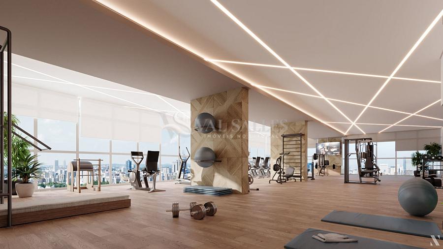 O Luxo de Viver no Centro de Tudo em Balne�rio Cambori� 1