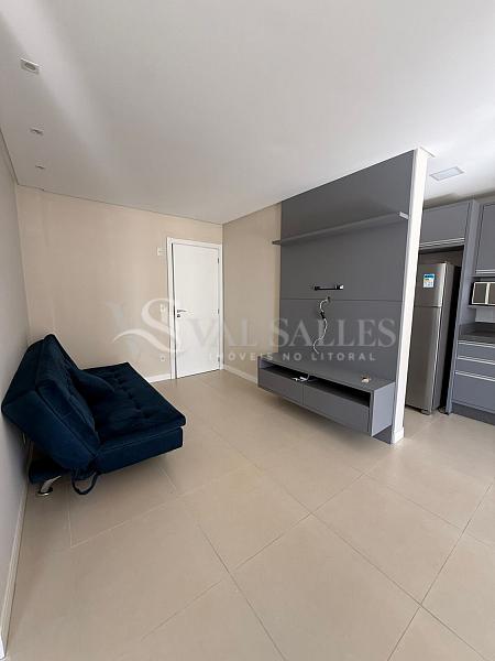 Lindo e Moderno, area de lazer completa, com piscina e academia, mobiliado 1