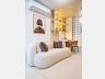 Eleg�ncia e conforto em um im�vel mobiliado e decorado. 1