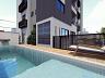 Elegancia e Modernidade, 2 dormitorios, piscina, salao de festa, brinquedoteca. 3