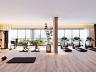 Harmonia perfeita entre eleg�ncia e sofistica��o! �rea de lazer completa, piscina, quadra esportiva. 6
