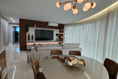 APARTAMENTO NOVO MOBILIADO