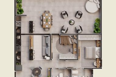 Ed. RIVERSIDE RESIDENCE