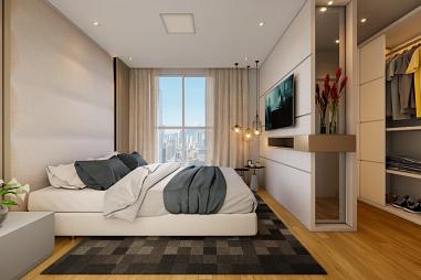 Apartamento com 3 quartos à venda, 190m², 3 banheiros, 2 garagens - Pioneiros - Balneário Camboriú