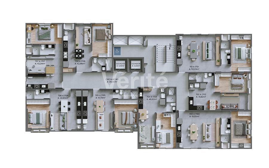 Ed. VILLA BELLA CYNTRA — foto 8