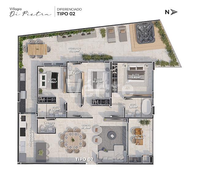 ED. VILLAGGIO DI PIETRA — foto 8