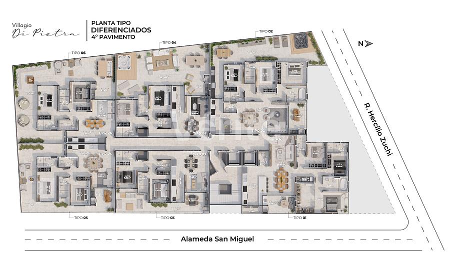 ED. VILLAGGIO DI PIETRA — foto 10