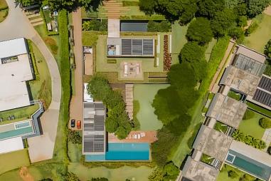 Casa em Condomínio com 7 quartos à venda, 1580m², 10 banheiros - Porto Feliz - Porto Feliz