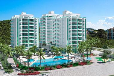 IMPERDÍVEL... Preço de Ocasião - ED. BRAVA BEACH - Reserva Figueira | Torre Ipê - Praia Brava - 150,00m² privativos, 3 Suites, Ampla Área de Lazer...