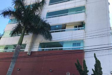 ED. EMERALD RESIDENCE - Praia Brava / Itajaí - 90,00m² privativos, 2 Dormitórios (1 suíte com hidro), Churrasqueira, 1 vaga, vista Mar