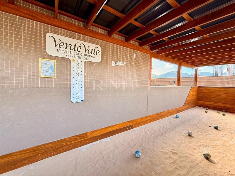 Apartamento 02 Su�tes no Centro de Itapema 17