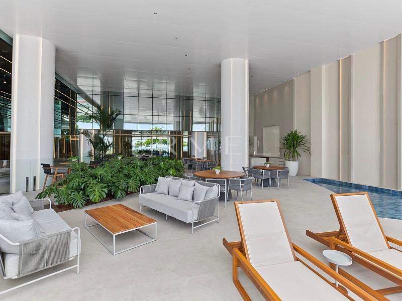 Apartamento 04 Su�tes no Centro de Balne�rio Cambori� 31