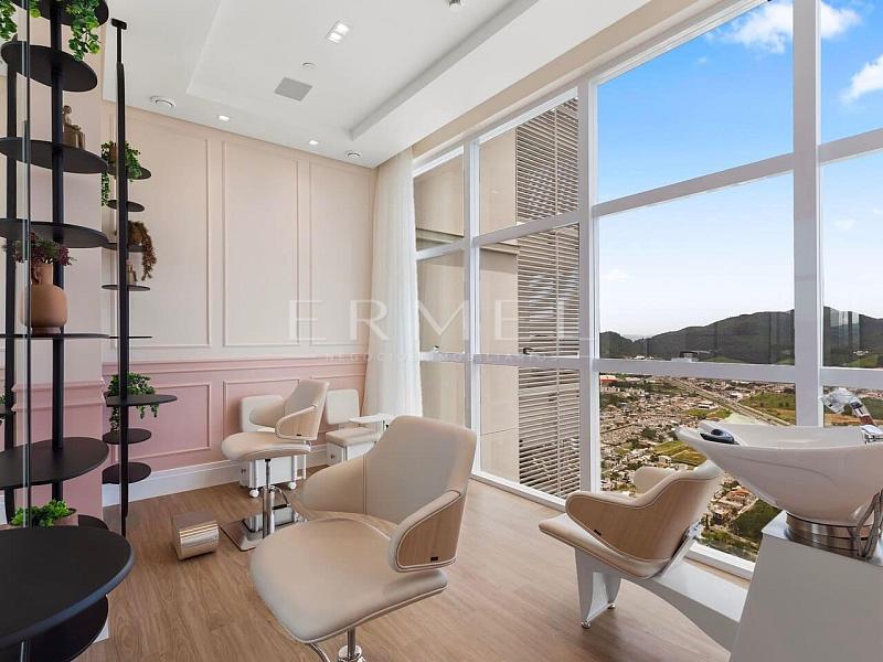 Apartamento 04 Su�tes no Centro de Balne�rio Cambori� 39