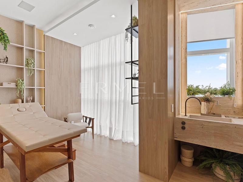 Apartamento 04 Su�tes no Centro de Balne�rio Cambori� 40