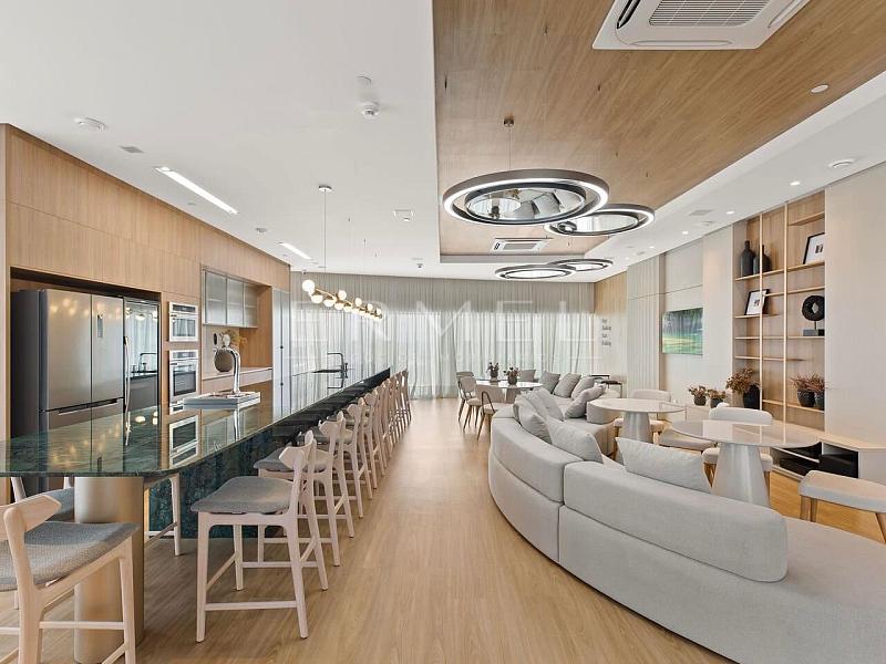 Apartamento 04 Su�tes no Centro de Balne�rio Cambori� 61