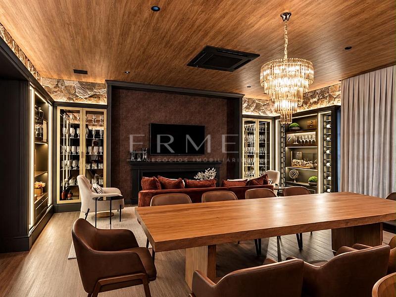 Apartamento 04 Su�tes no Centro de Balne�rio Cambori� 22