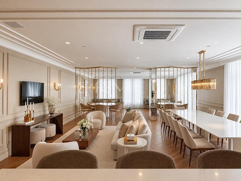 Apartamento 04 Su�tes no Centro de Balne�rio Cambori� 30