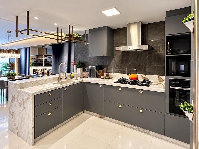 Apartamento 03 Quartos na Praia Brava em Itaja� 5