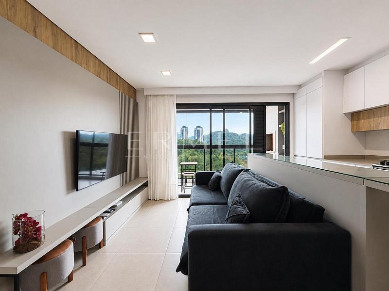 Apartamento 02 Quartos na Praia Brava em Itaja� 6