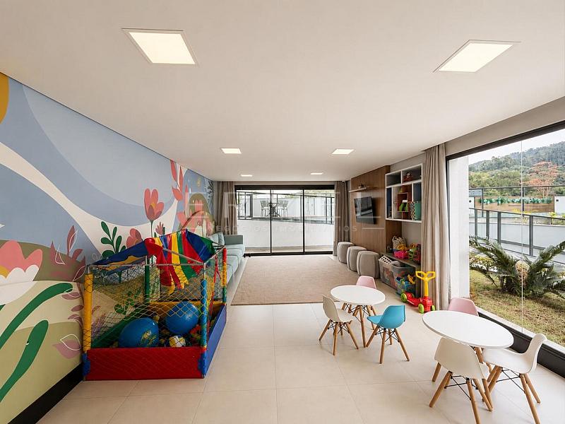 Apartamento 02 Quartos na Praia Brava em Itaja� 18