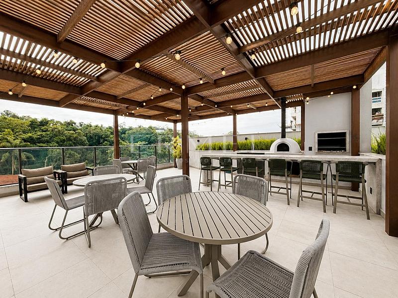 Apartamento 02 Quartos na Praia Brava em Itaja� 19