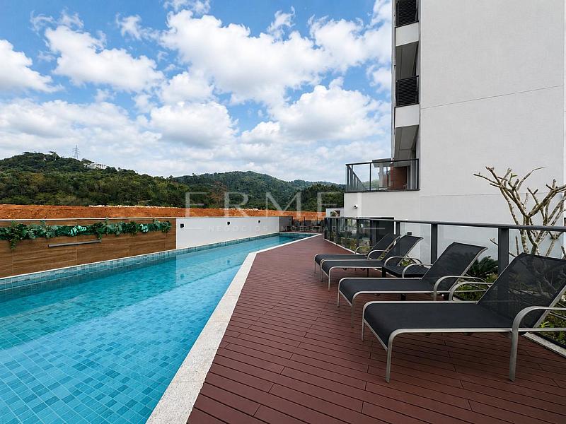 Apartamento 02 Quartos na Praia Brava em Itaja� 22