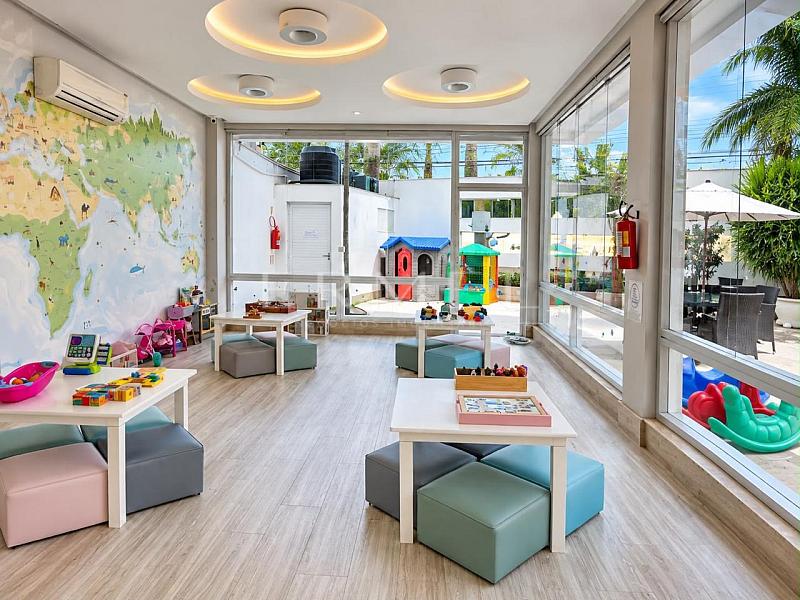 Apartamento 05 Su�tes na Barra Sul em Balne�rio Cambori� 27