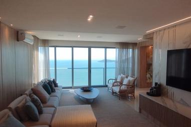 Andar Alto Splendido