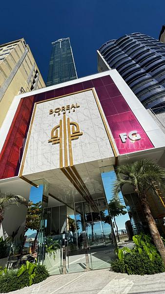 Apartamento Ed Boreal Tower — foto 39