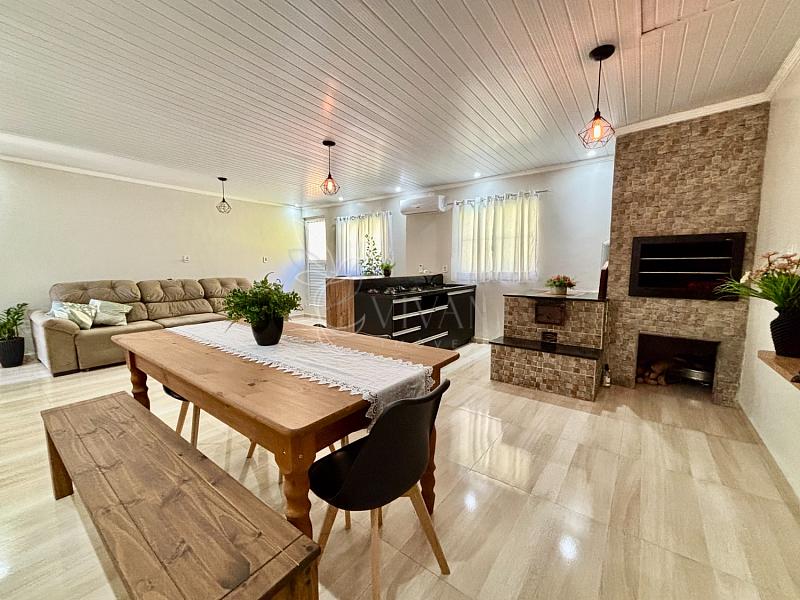 Casa com 2 quartos à venda, 118m², 1 banheiro, 1 garagem - Cetrevi - Videira — foto 3