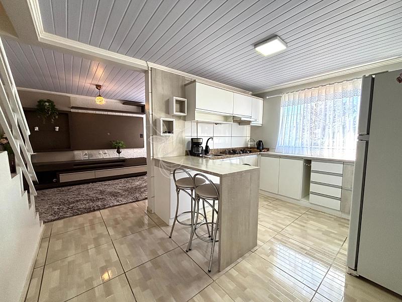 Casa com 2 quartos à venda, 118m², 1 banheiro, 1 garagem - Cetrevi - Videira — foto 8