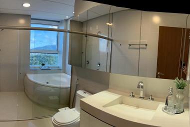 Finamente Mobiliado e Decorado