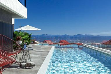 Apartamento com 3 quartos à venda, 132m², 4 banheiros, 2 garagens - Pioneiros - Balneário Camboriú