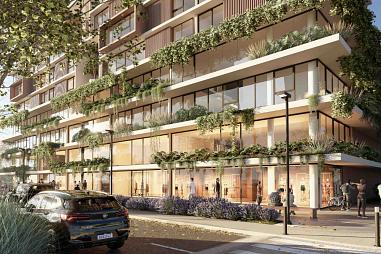 O primeiro bairro parque do Brasil