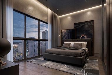 Apartamento com 4 quartos à venda, 255m², 5 banheiros, 3 garagens - Centro - Balneário Camboriú