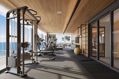 Apartamento com 4 quartos à venda, 314m², 5 banheiros, 2 garagens - Praia Brava - Itajaí