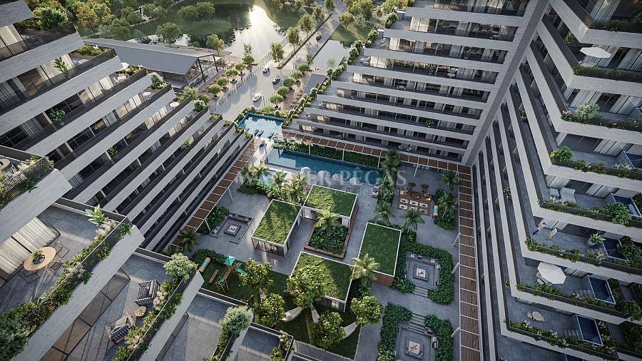 O primeiro bairro parque do Brasil — foto 15