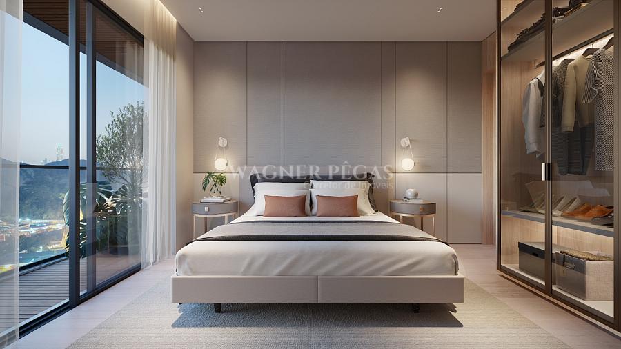 Apartamento com 2 quartos à venda, 171m², 3 banheiros, 1 garagem - Praia Brava - Itajaí — foto 2