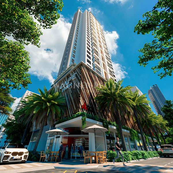 Apartamento com 3 quartos à venda, 139m², 4 banheiros, 2 garagens - Centro - Balneário Camboriú — foto 3