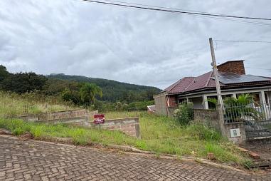 Terreno à venda, 323m² - Centro - Loteamento Silzieber - Riozinho